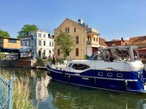 Venedig und Amsterdam, Amt Plau Am See